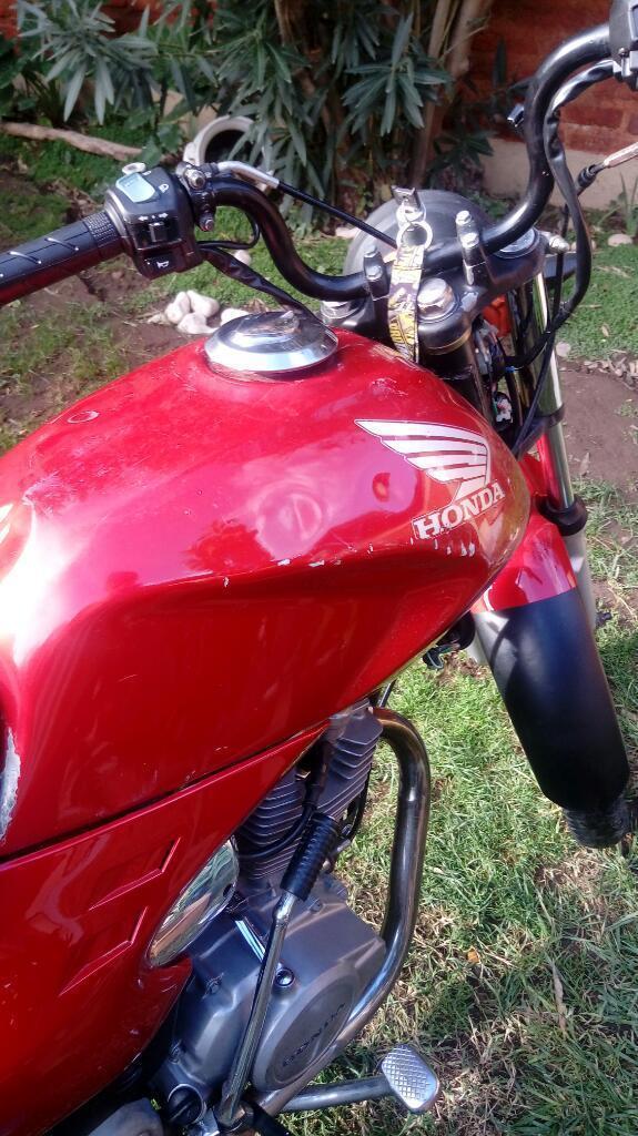 Honda Permuto por New Crypton O Vendo