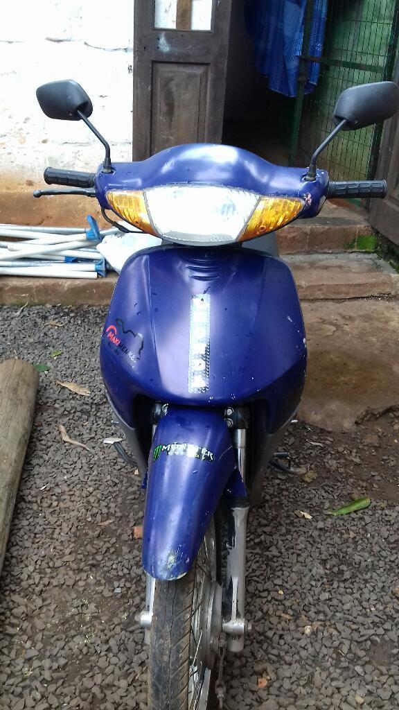 Vendo Honda Biz Modelos 2000