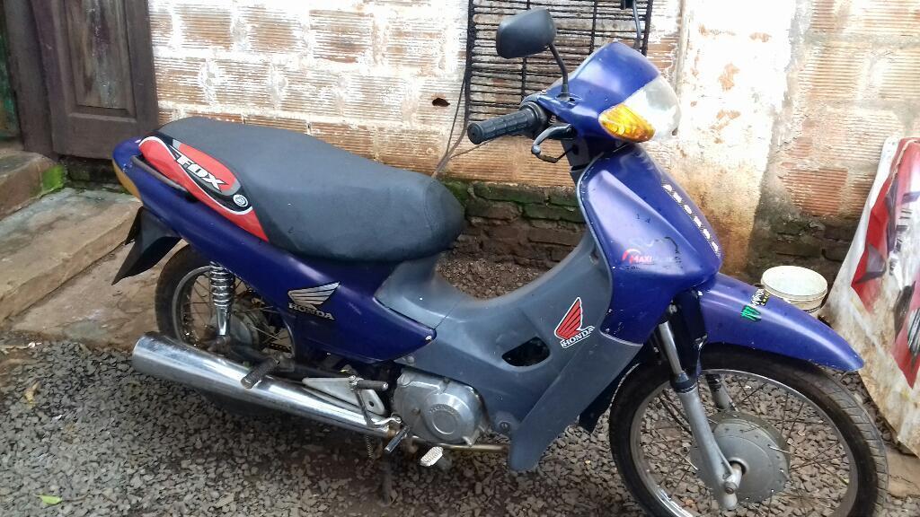 Vendo Honda Biz Modelos 2000