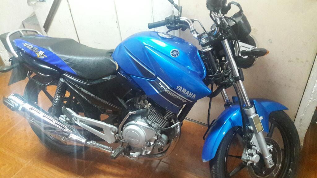 Ybr 125