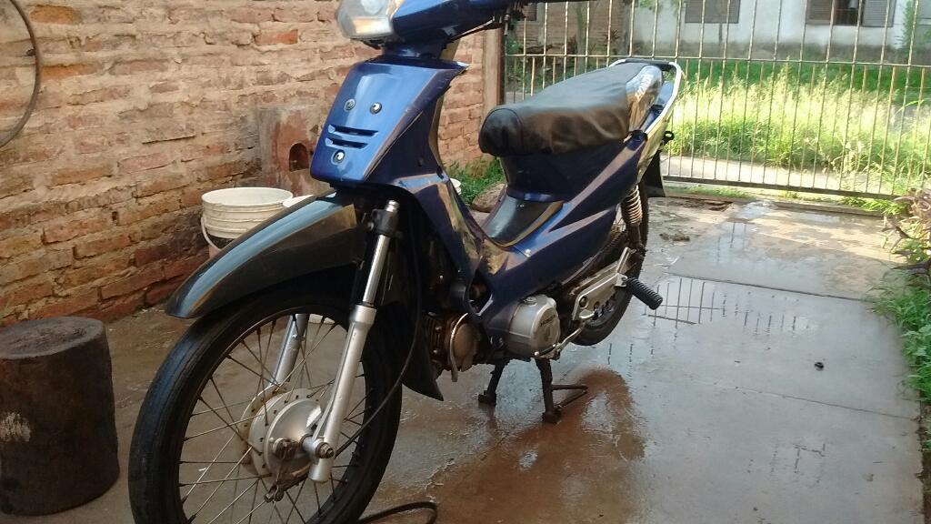 Vendo Honda Wave