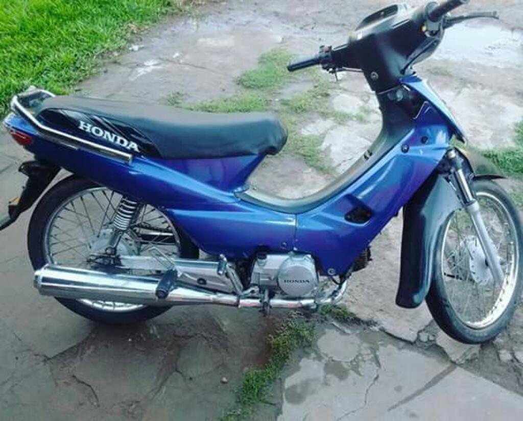 Vendo Honda Wave