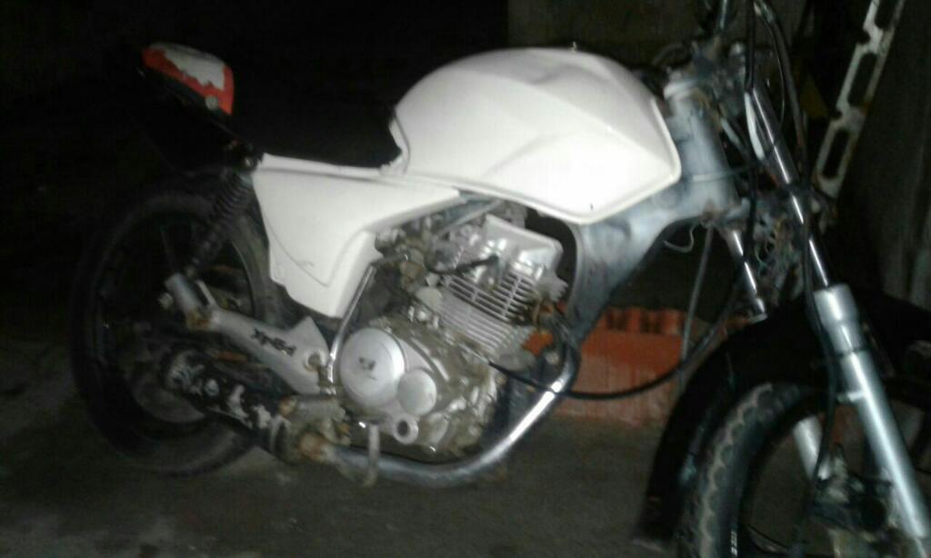 Vendo Motomel 150