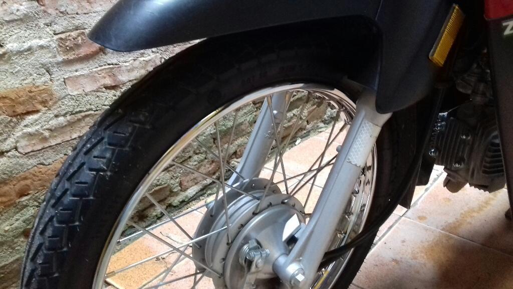 Vendo Zb 110 Impecable