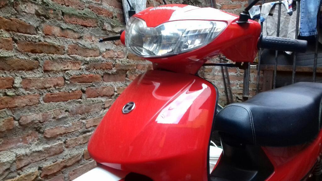 Vendo Zb 110 Impecable