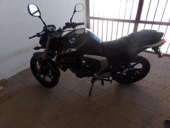 yamaha fz 2015