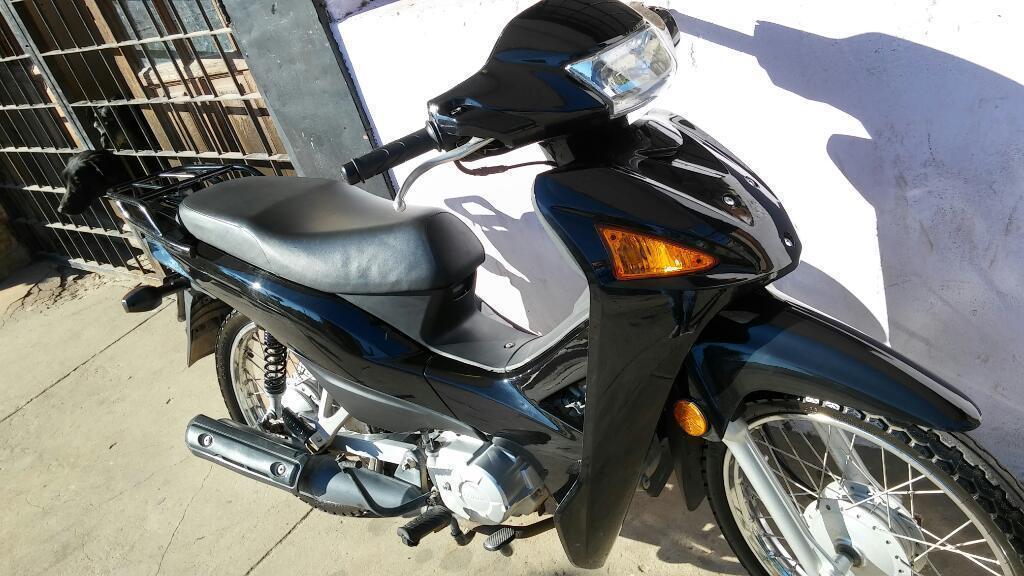 Honda New Wave Impecable Venso O Permuto