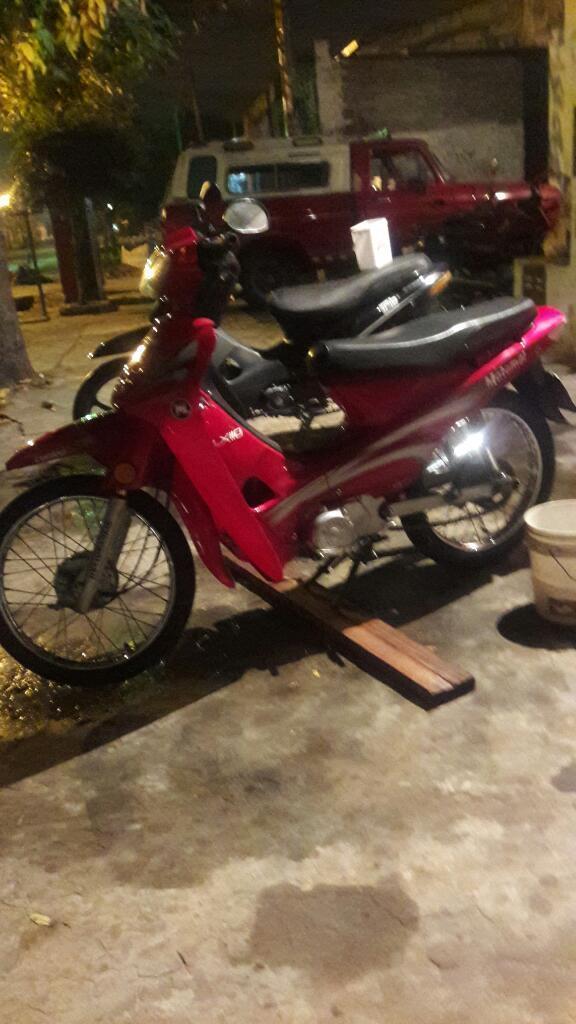 Motomel Dlx 110