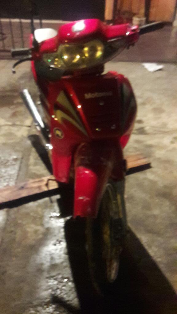 Motomel Dlx 110
