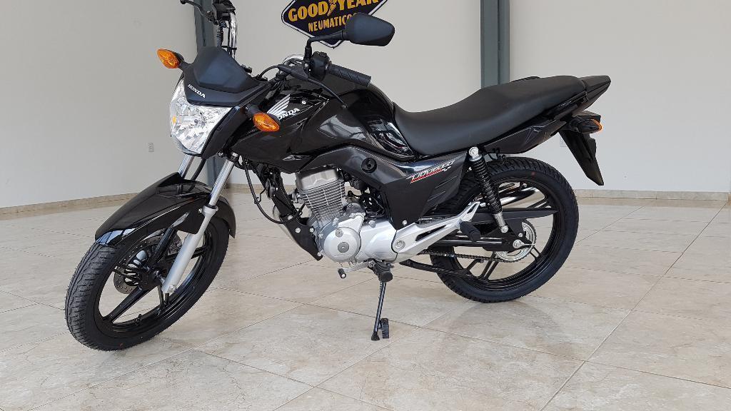 Vendo O Permuto Cg Titan 150 Okm