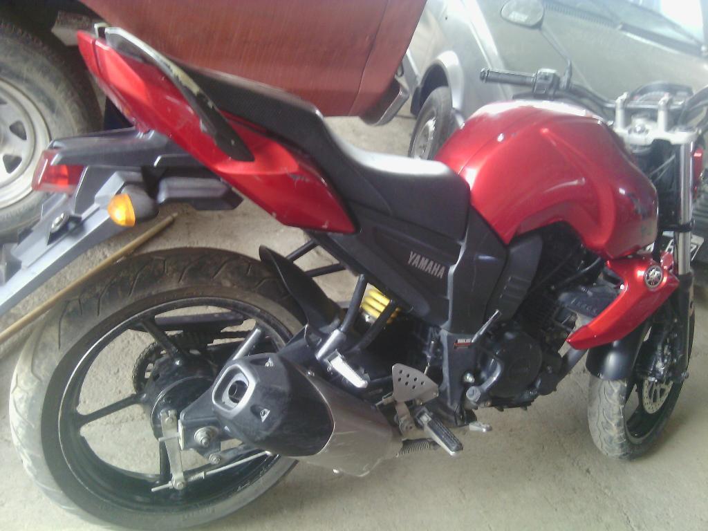 Vendo Yamaha Fz16 2015