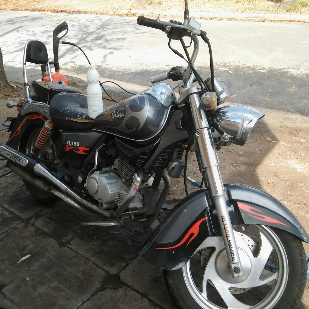 Gilera Shoper 150