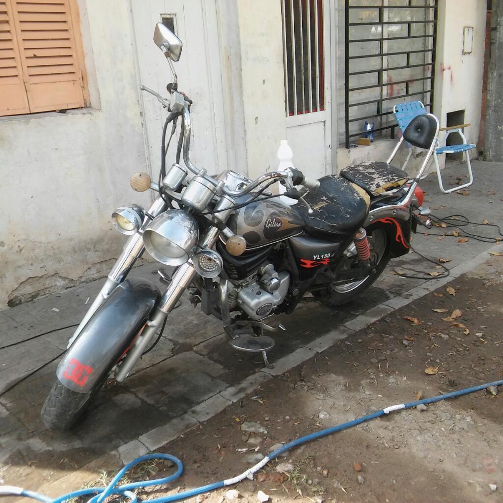 Gilera Shoper 150