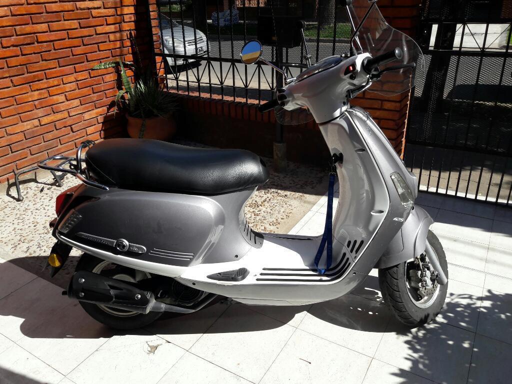 Vendo Scooter Zanella Styler 125. 2014