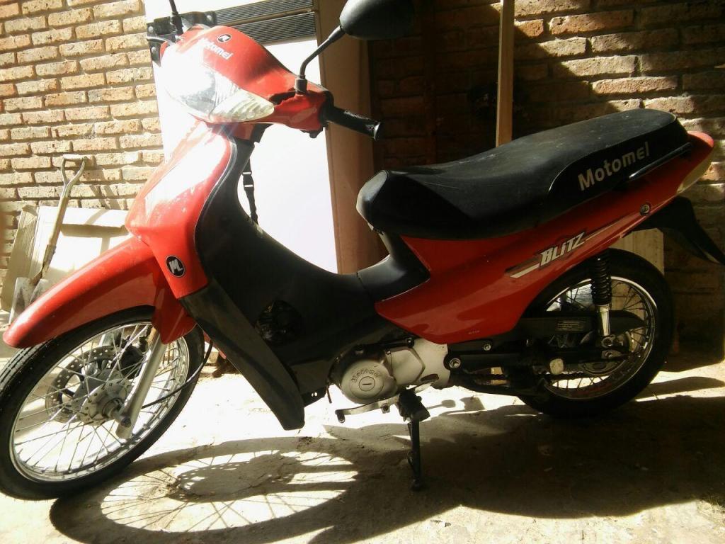 Motomel Blitz 4800km