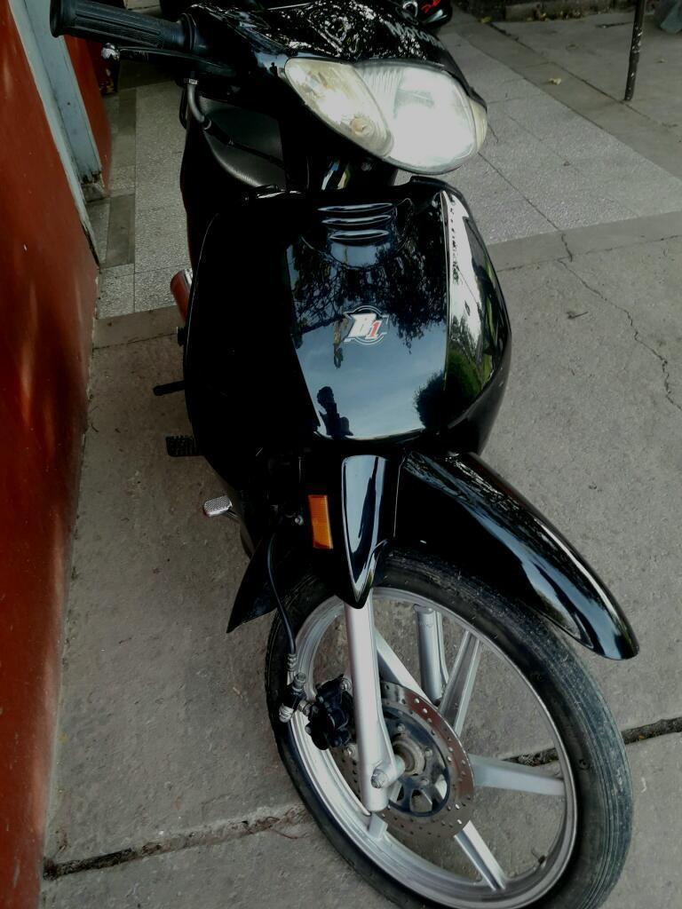 Vendo Motomel Blitz 110 Cc Primera Mano