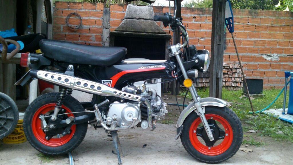 Vendo Zanella Hot 90 G2 Mod 2013