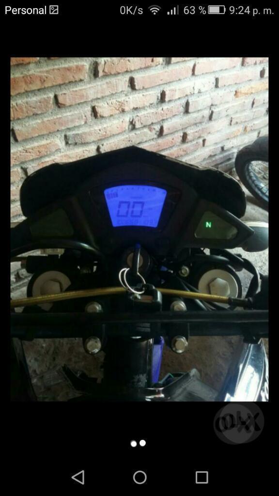 Motomel Skua Pro