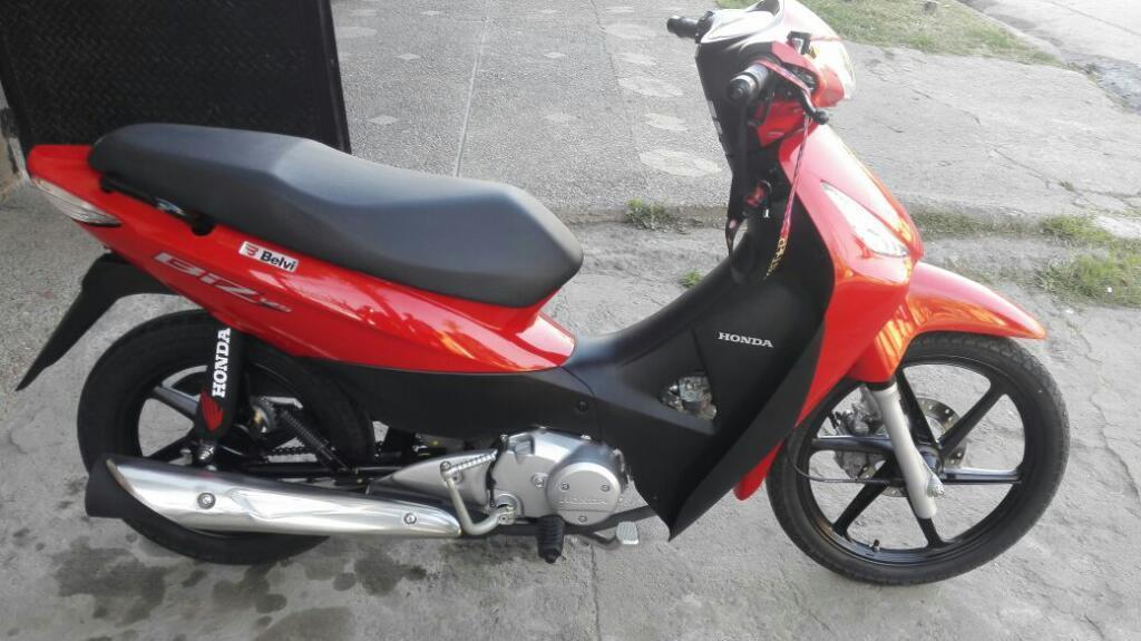 HONDA BIZ 125 IMPECABLE !!!!!!!