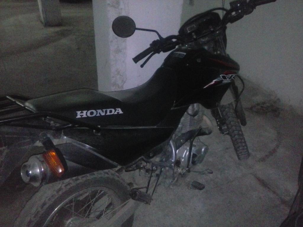 Honda Xr 125 2011