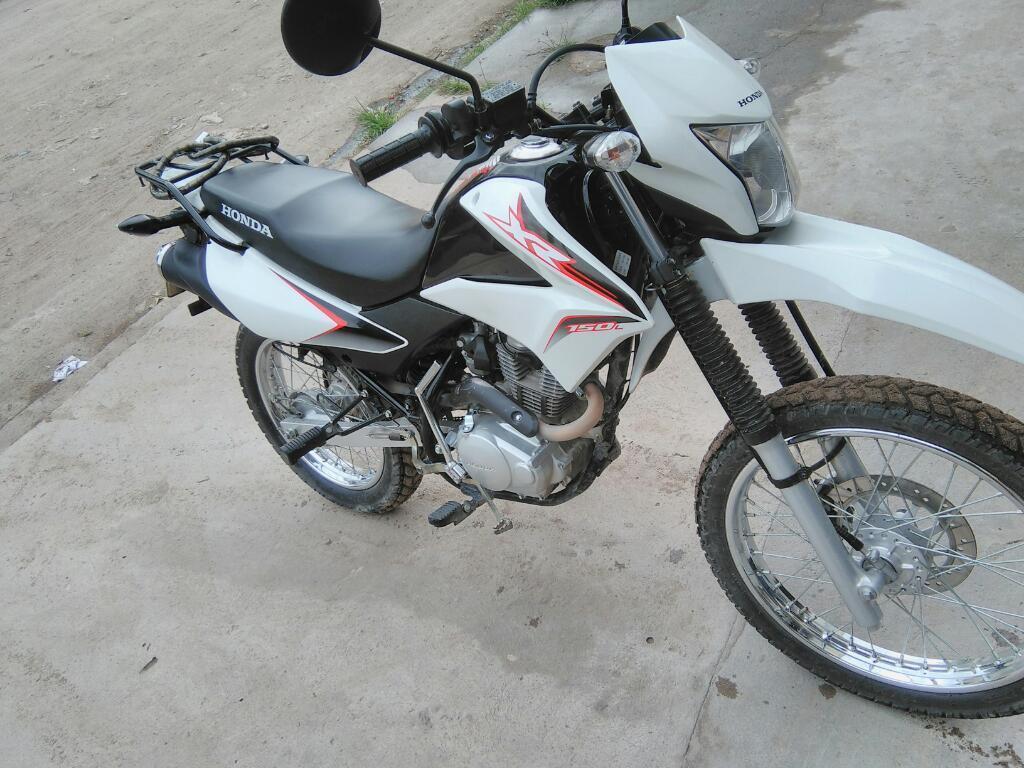 Honda Xr 150