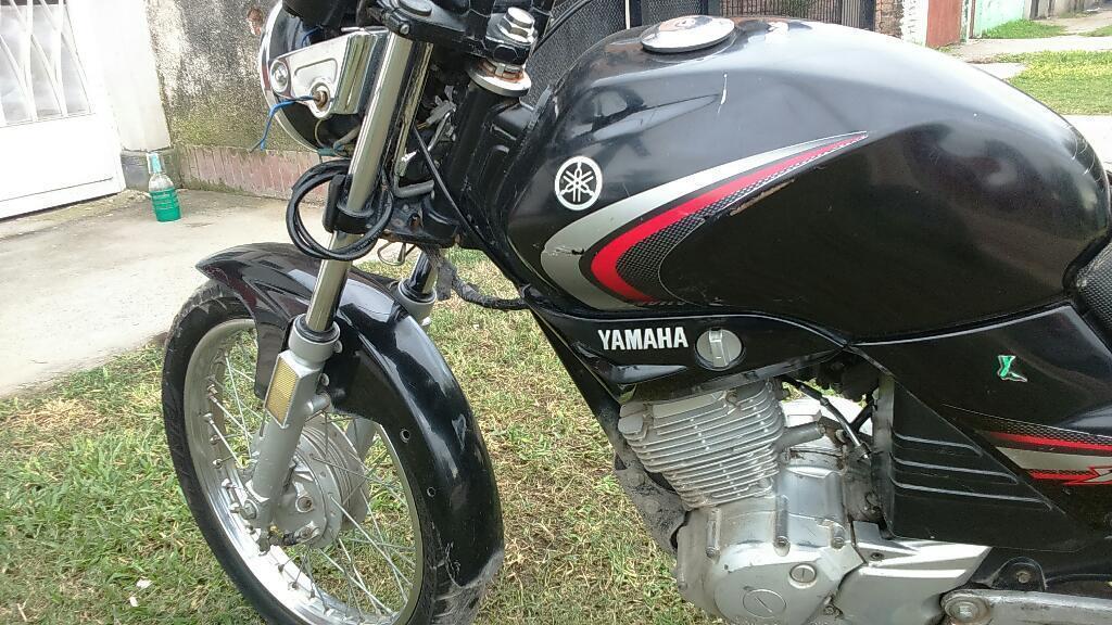 Motos Yamha125