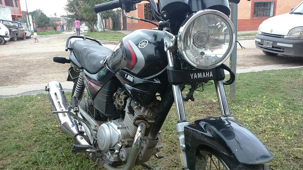 Motos Yamha125