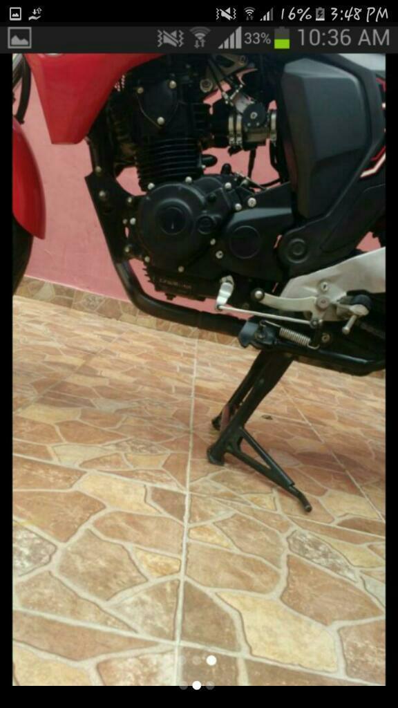 Vendo Fz Limitada 7 Mese D Su Conpra