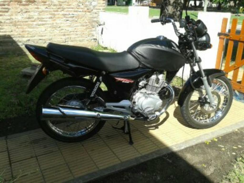 Honda Cg 150 2013