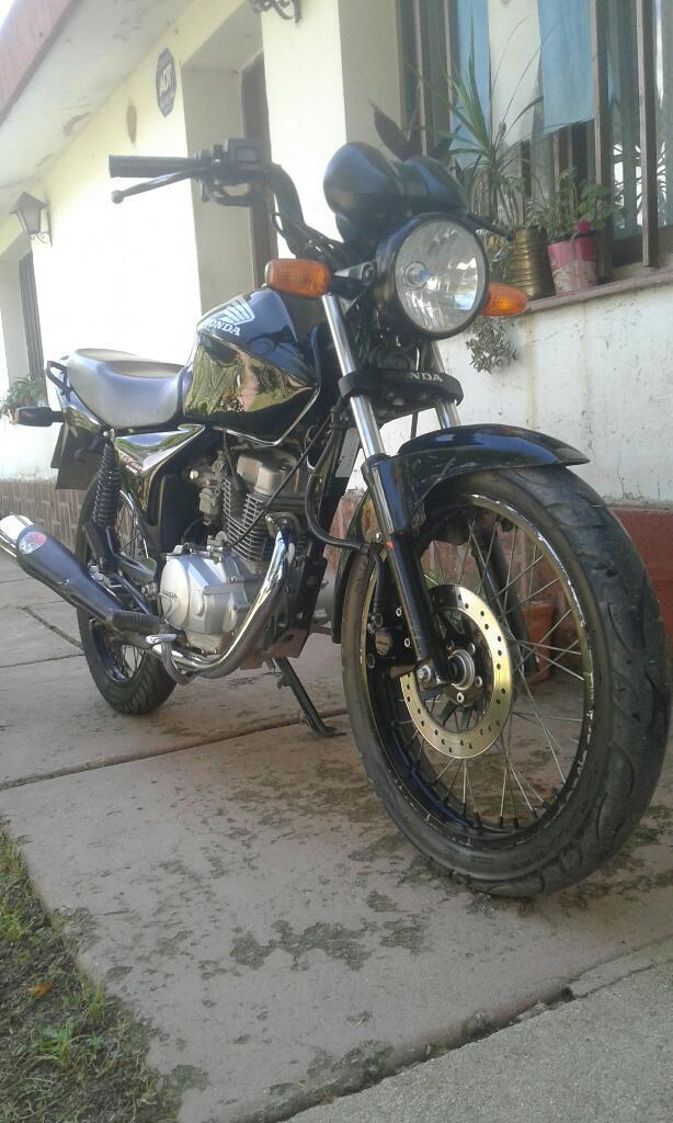 Vendo O Permuto Honda Titan Cg 150