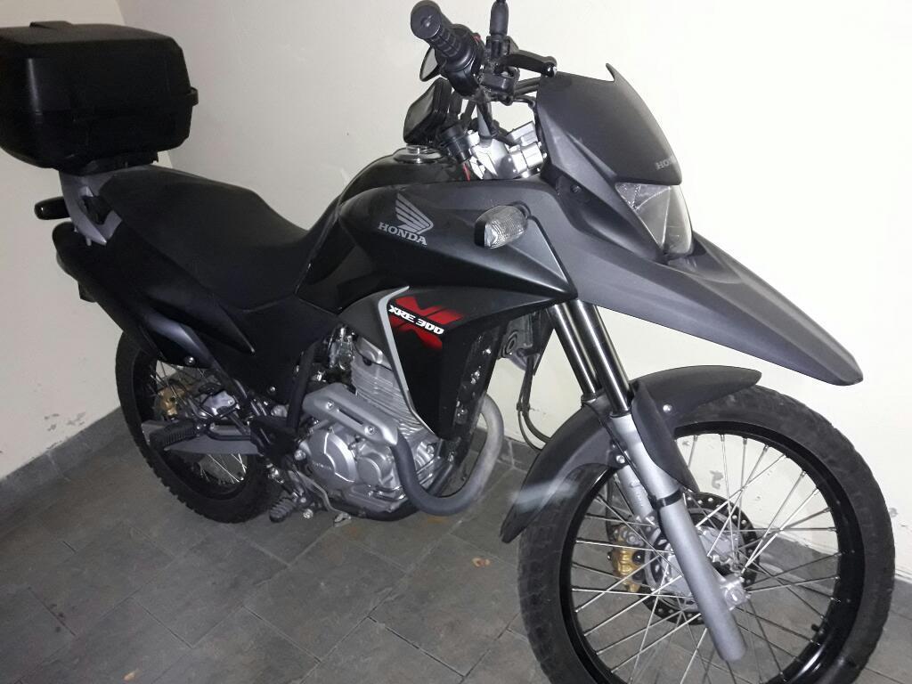 Honda 300 Xre 2015