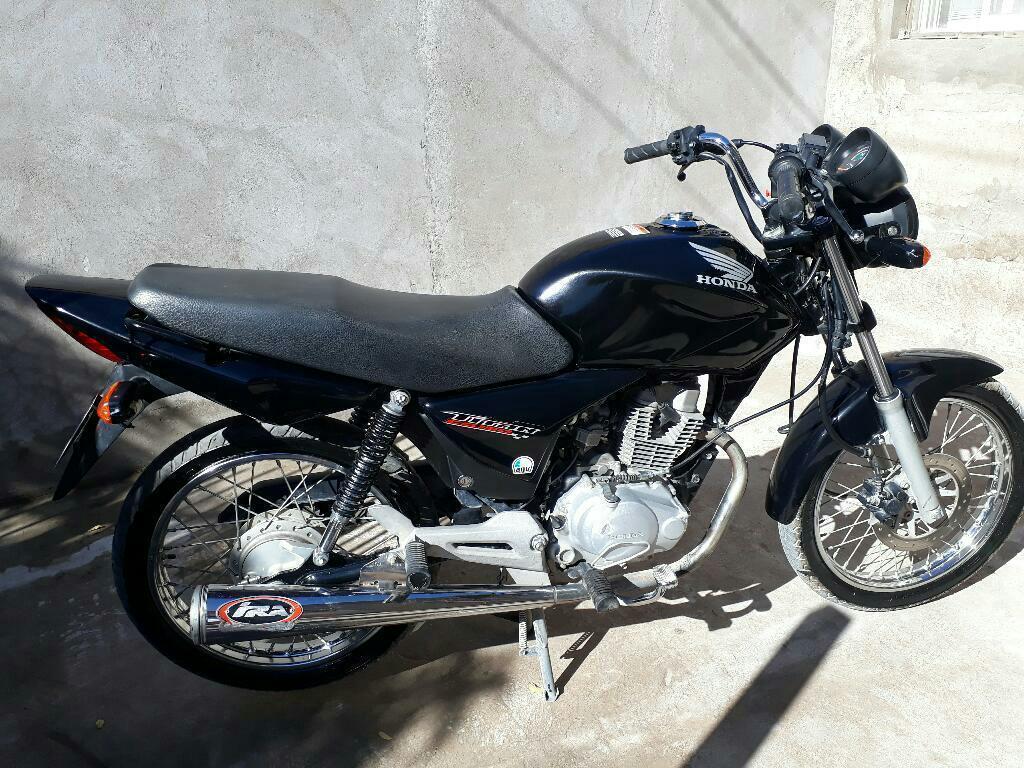 Vendo Cg Titan 150 Cc