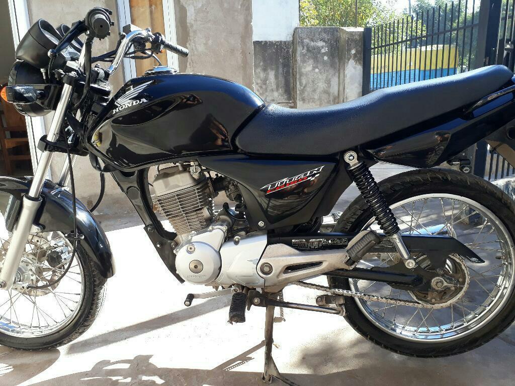 Vendo Cg Titan 150 Cc