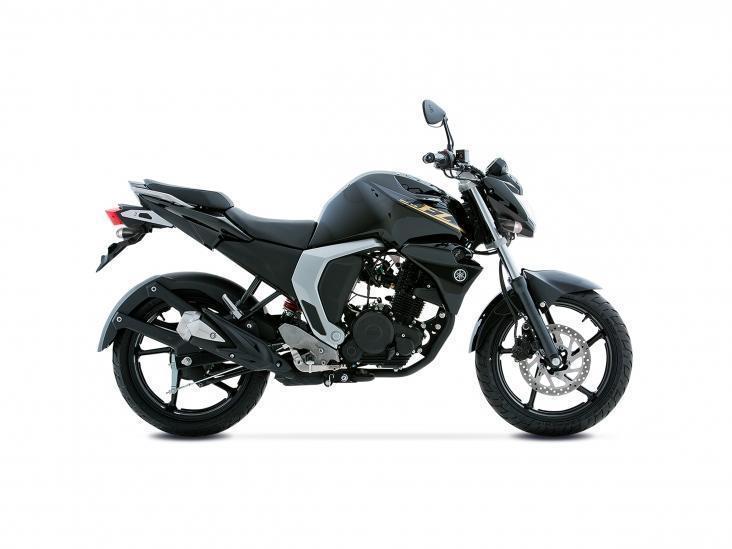 Vendo Yamaha FZ Fi 150 cc. inyección