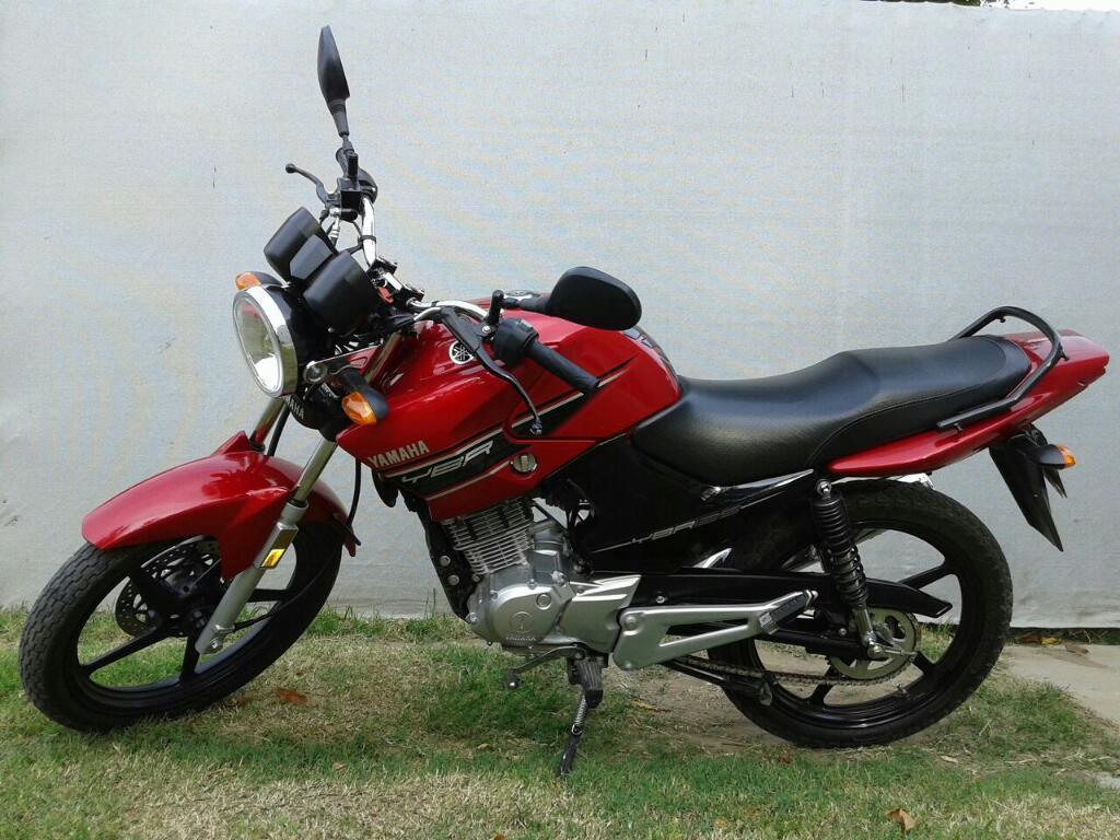 Yamaha Ybr 125 2014