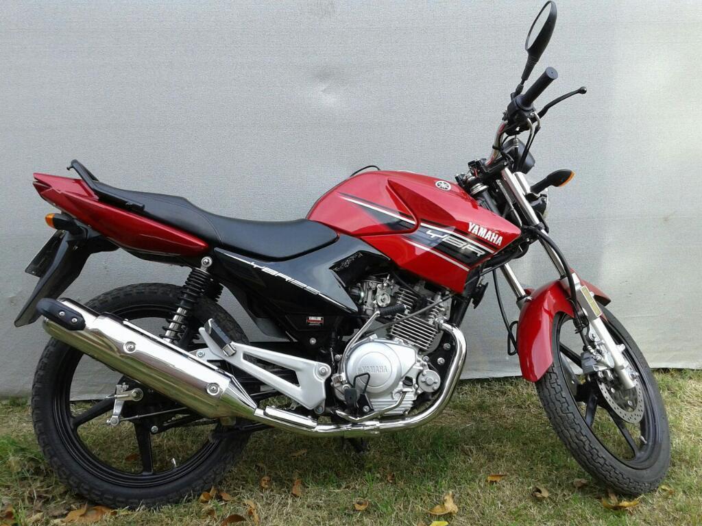 Yamaha Ybr 125 2014