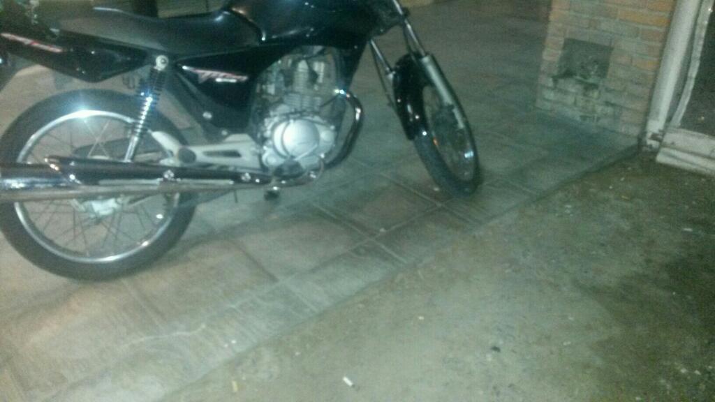 Vendo Cg Titan 150 2012