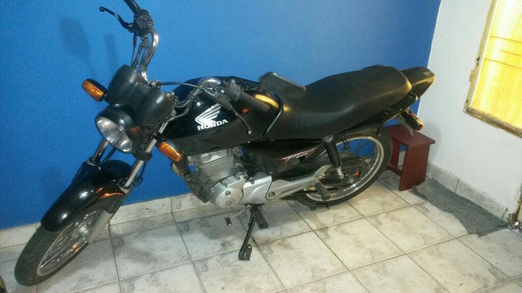 Vendo Cg Titan 150 2012