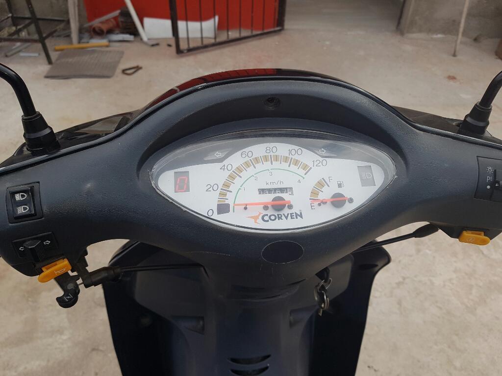 Moto Corven 110 2015 Casi Nueva