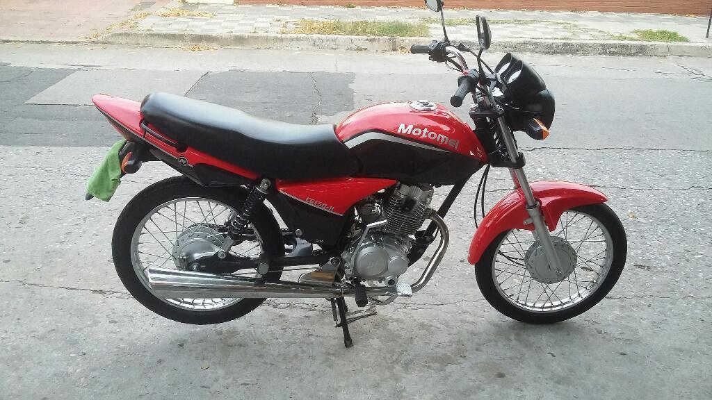 Motomel 150 Serie2