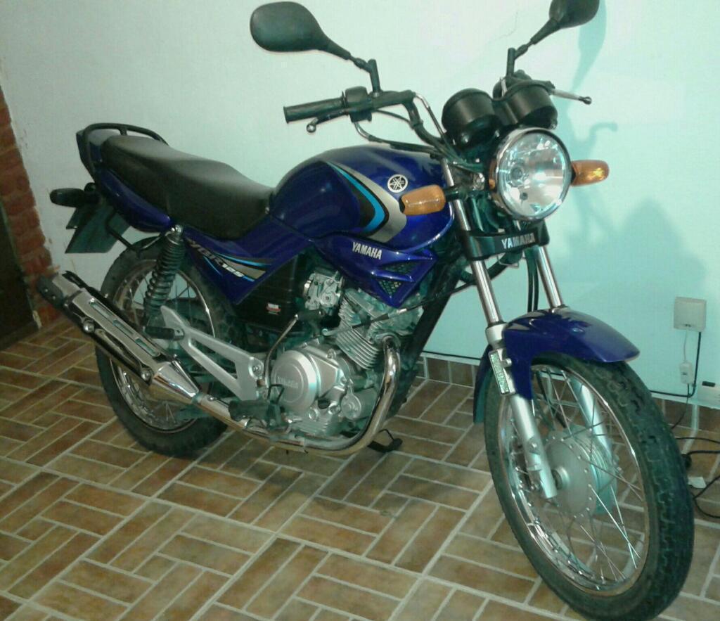 Moto Yamaha