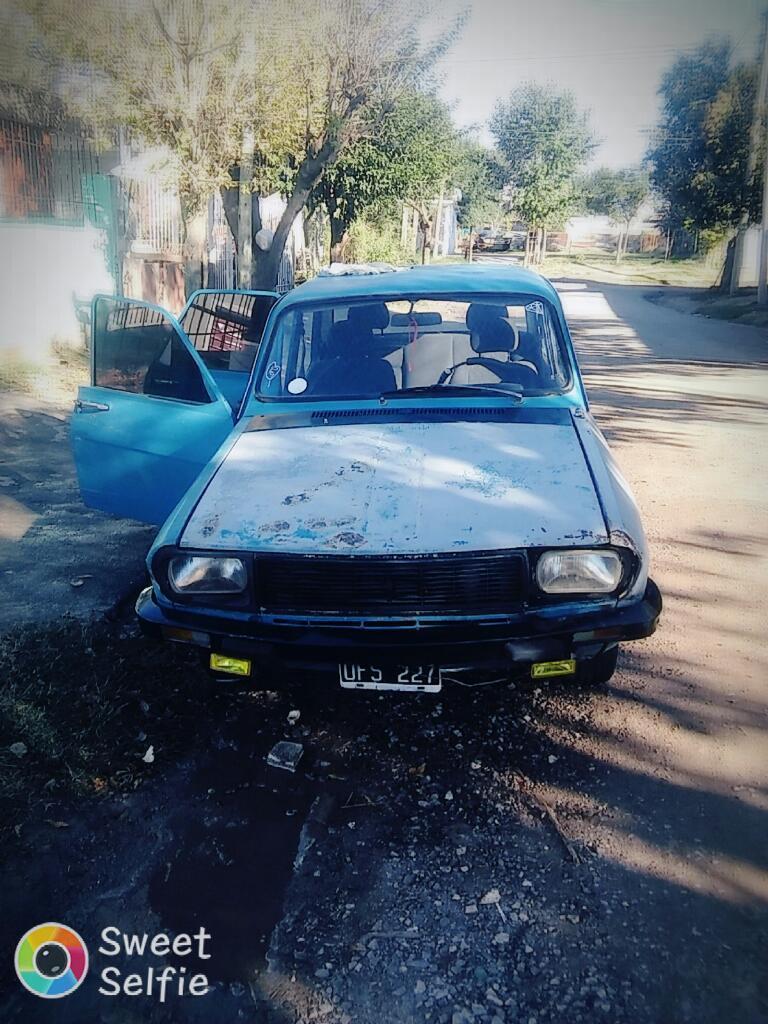 Permuto Reno 12 Tl X Moto de Mi Interes