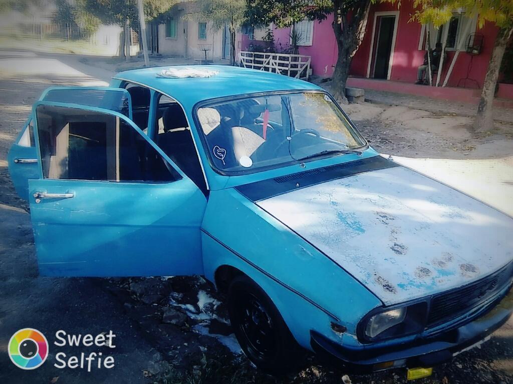 Permuto Reno 12 Tl X Moto de Mi Interes