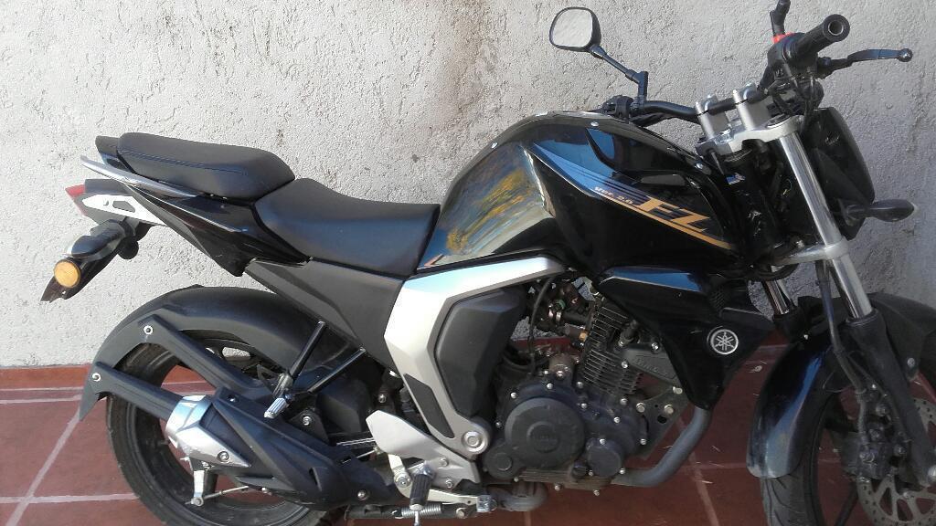 Vendo Fz Iny.mod 2015 Excelente Estado