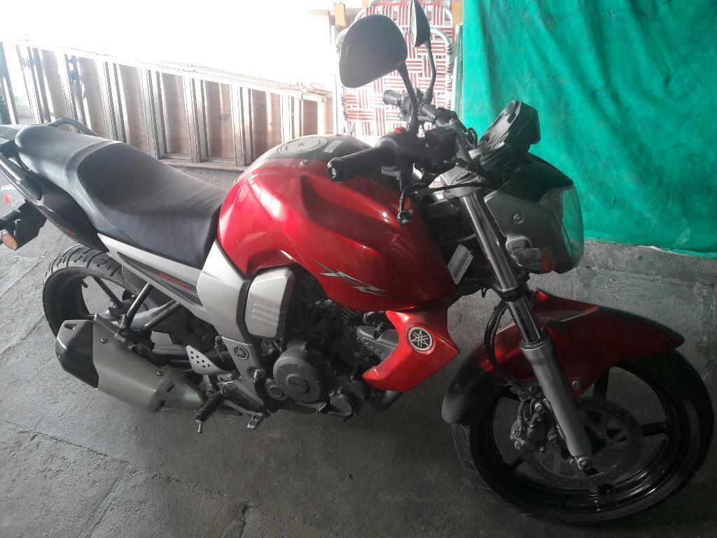 Vendo Fz Mod 2010 Impecable 20000 Mil Km