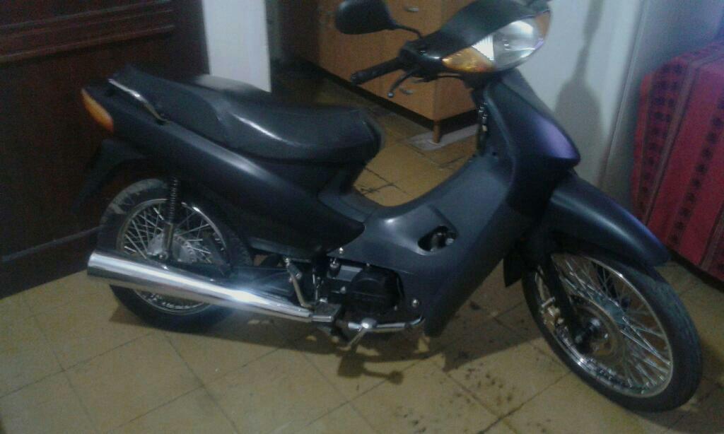 Vendo Moto