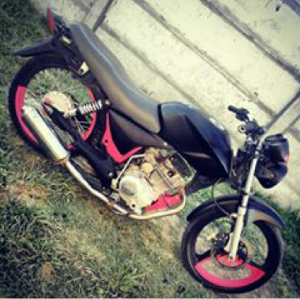 Vendo O Permuto Moto 150