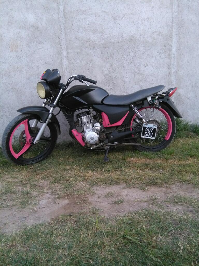 Vendo O Permuto Moto 150