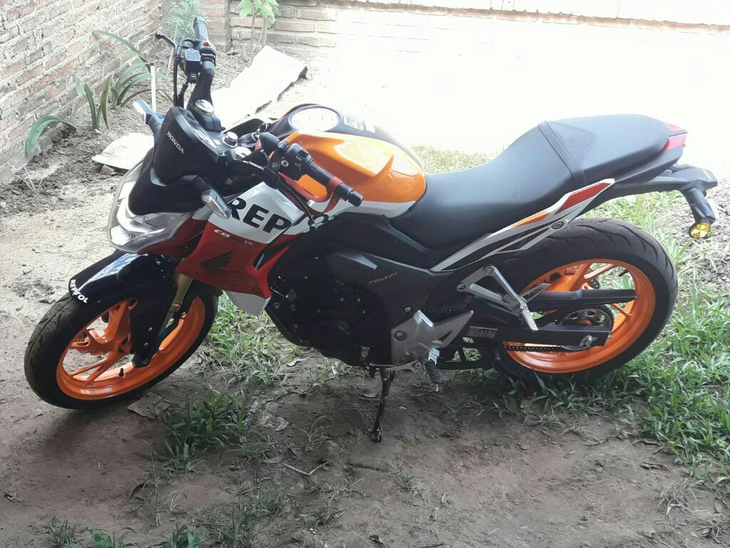 Honda Cb190 R Repsol