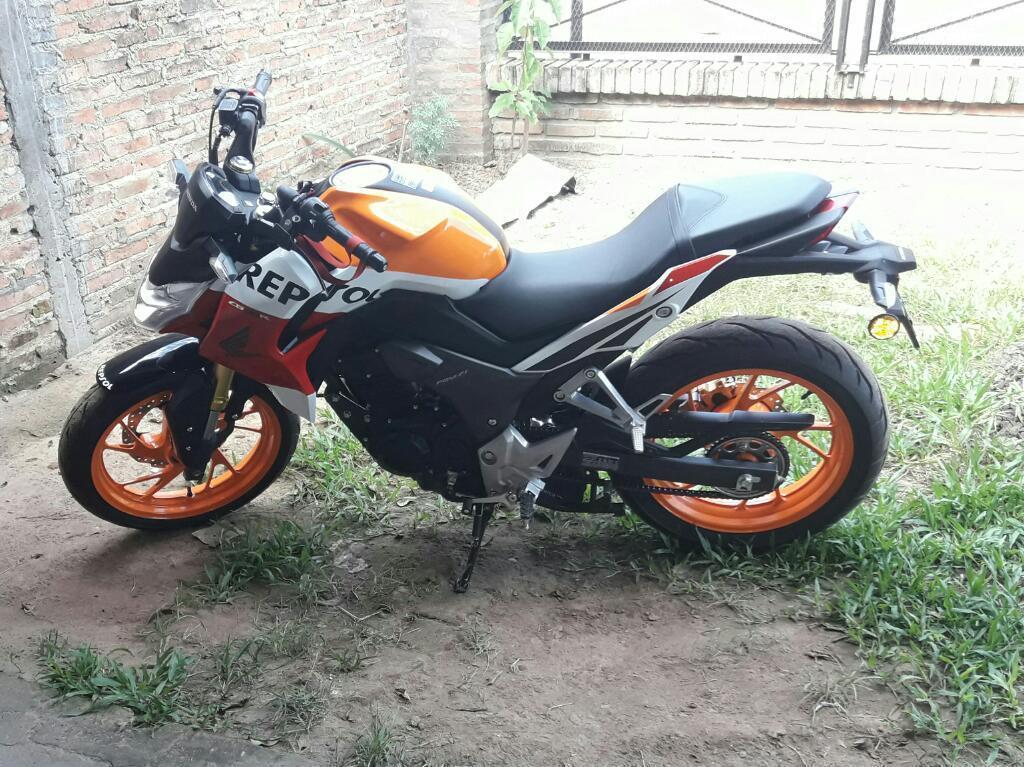 Honda Cb190 R Repsol